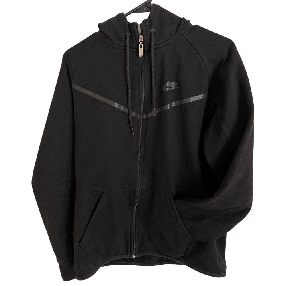 Men's Nike  Sherpa Full-Zip Windrunner Jacket SASQUATCH AQ2767 010